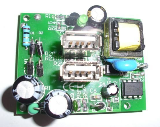 電源管理方案